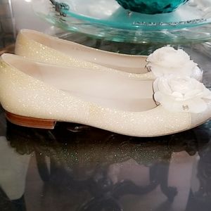 Chanel flats